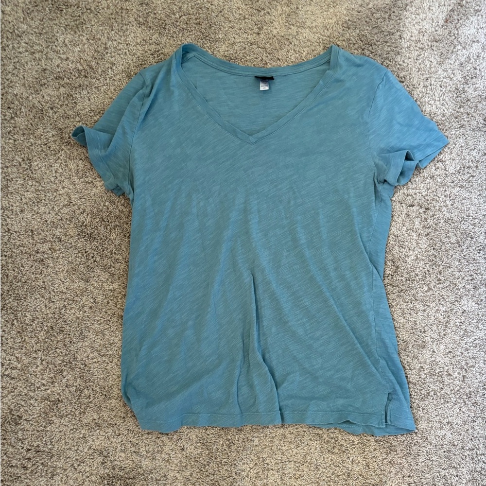 Women’s Light Blue Top